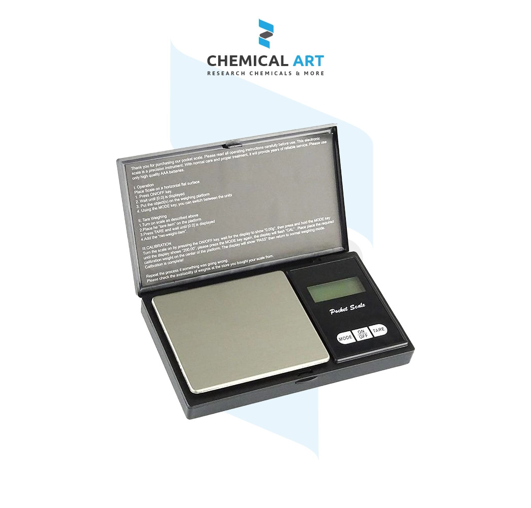 Präzisions-Feinwaage