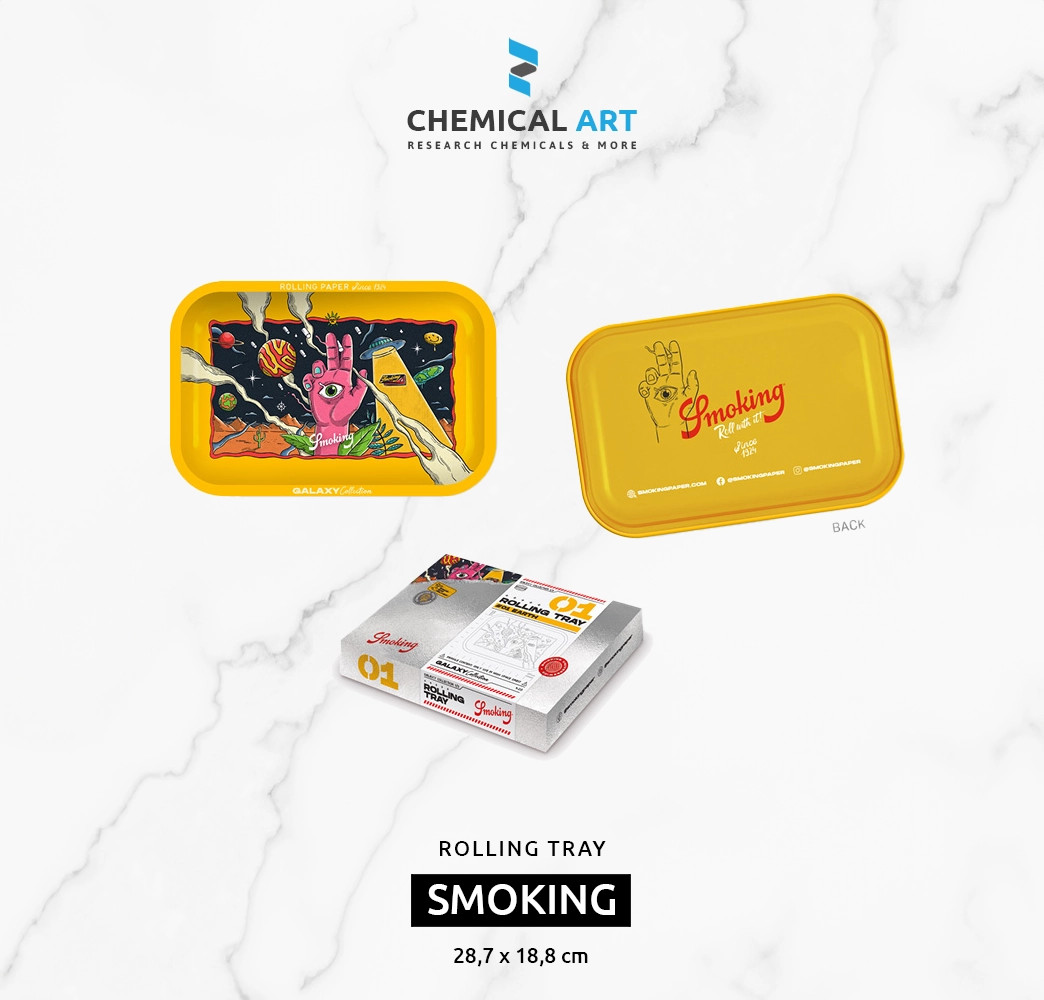 Smoking Drehunterlage "Earth"