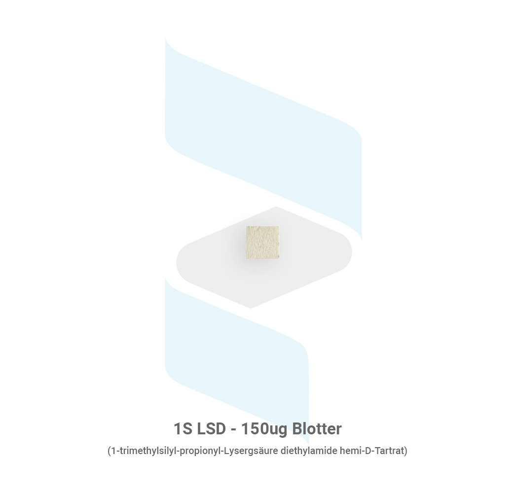 1S-LSD - 150ug Blotter