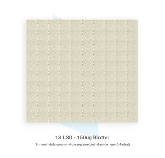 1S-LSD - 150ug Blotter