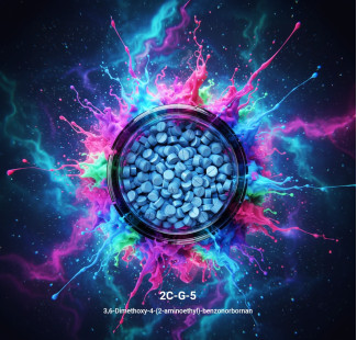 2C-G-5 Pellets kaufen in 7mg