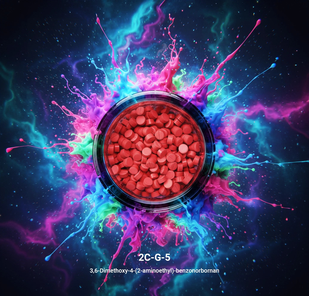 2C-G-5 Pellets kaufen in 2mg