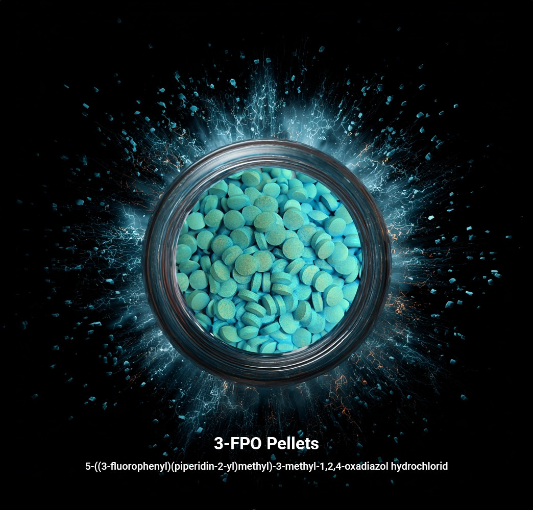 3-FPO Pellets kaufen