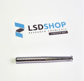 Röhrchen aus Aluminium