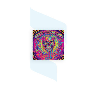 1BP-LSD - 20ug Blotter