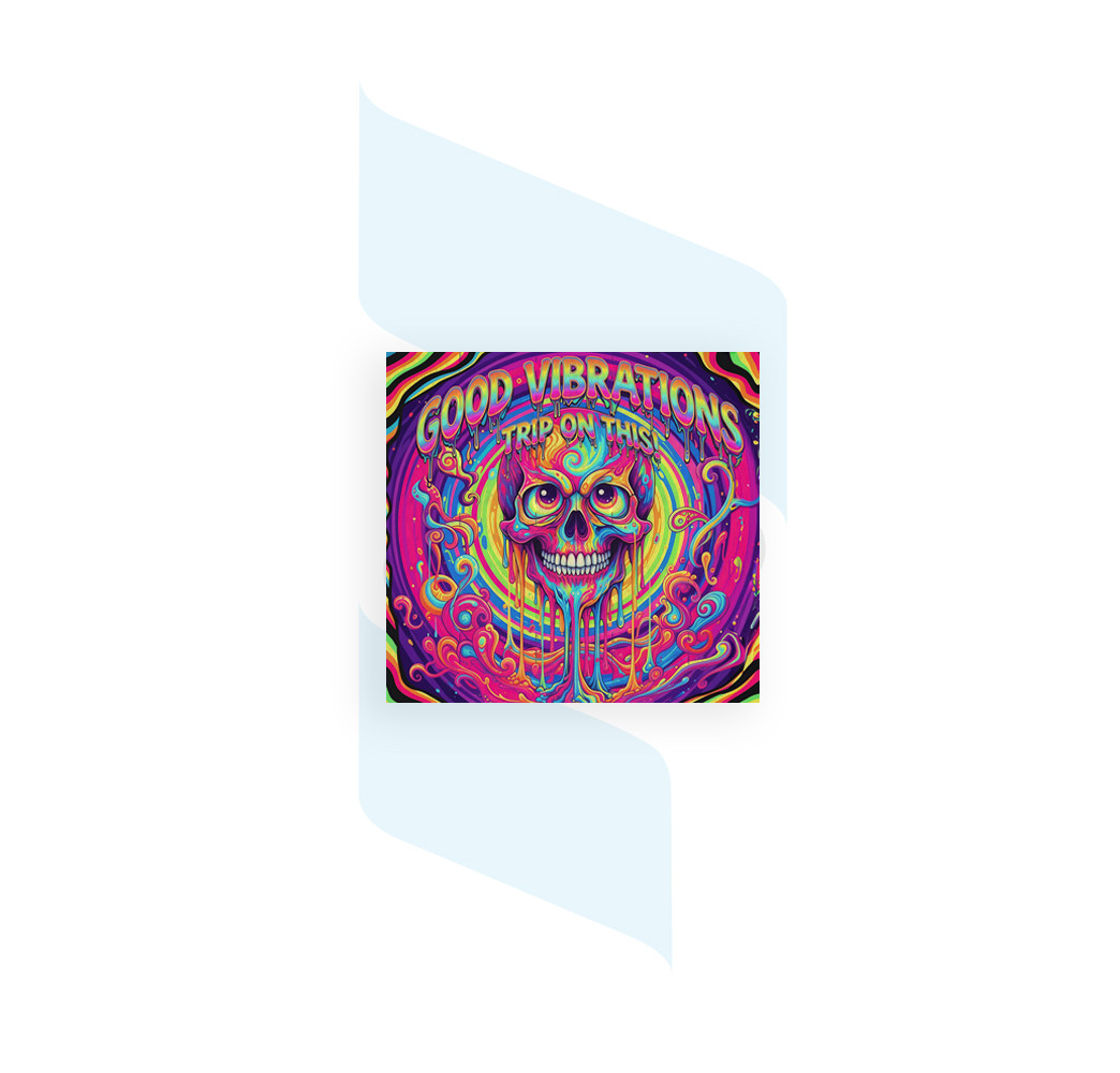 1BP-LSD - 20ug Blotter