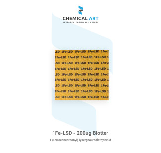 1Fe-LSD - 200ug Blotter