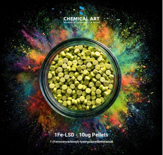 1Fe-LSD - 10ug Pellets