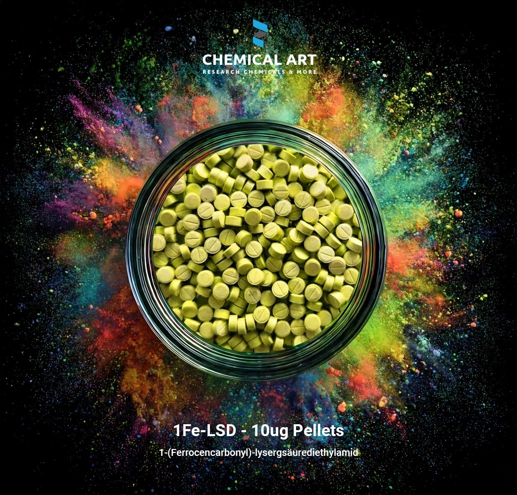 1Fe-LSD - 10ug Pellets
