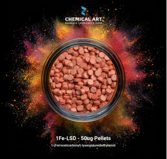 1Fe-LSD - 50ug Pellets