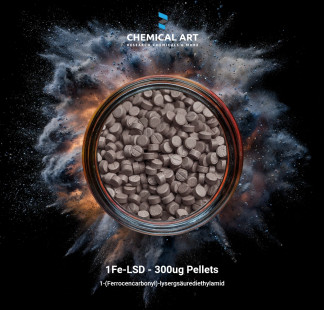 1Fe-LSD - 300ug Pellets