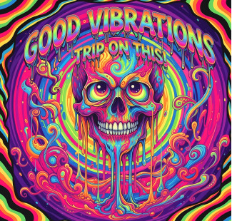 1BP-LSD - 20ug Blotter