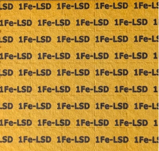 1Fe-LSD - 200ug Blotter