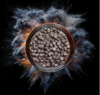 1Fe-LSD - 300ug Pellets