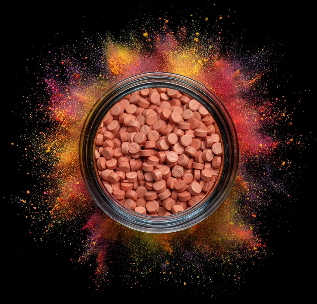 1Fe-LSD - 50ug Pellets