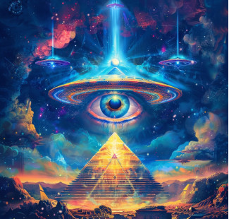 1BP-LSD - 400ug Blotter