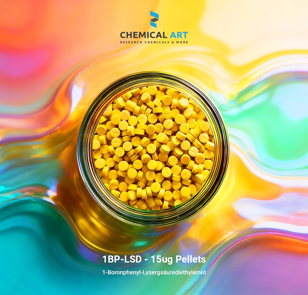 1BP-LSD - 15ug Pellets