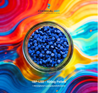 1BP-LSD - 400ug Pellets