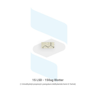 1S-LSD - 150ug Blotter