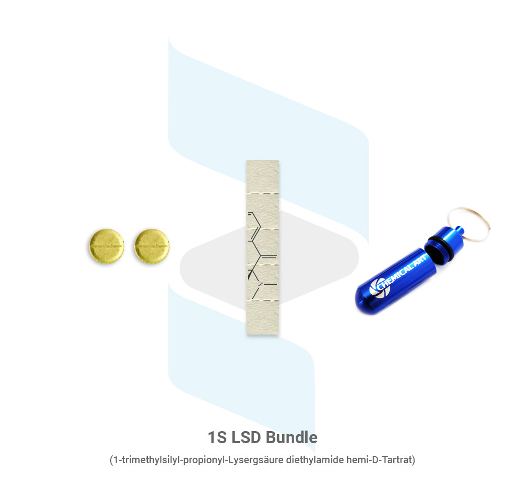 Legales 1S LSD - Bundle #2