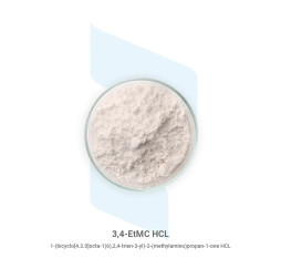 3,4-EtMC HCL (Legales MDMA)