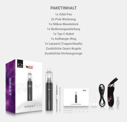 Vape Pen – Maximale Power für deine Reise