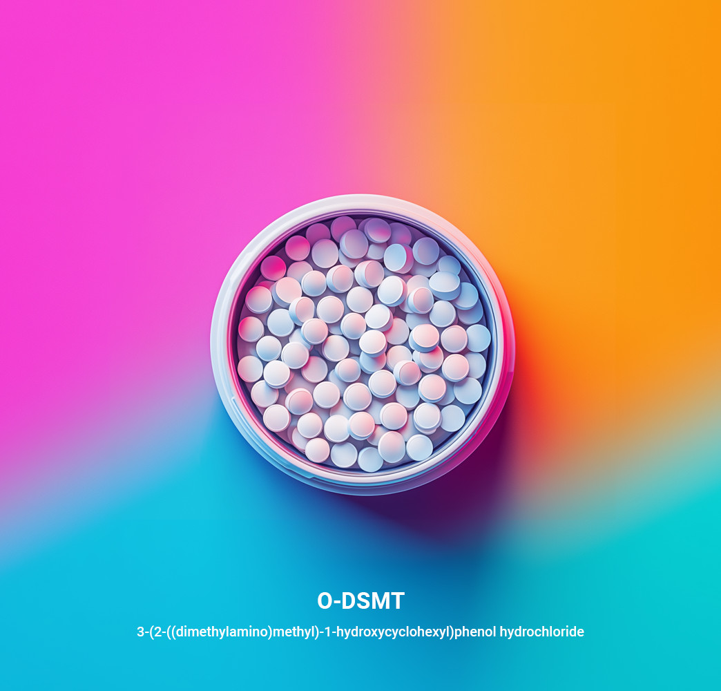 O-DSMT 50mg Pellets