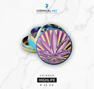 Grinder Highlife 50mm