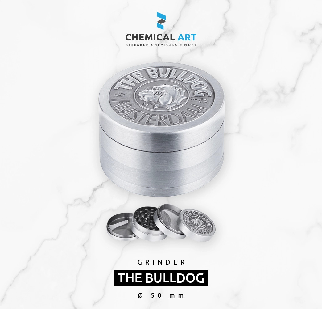 Grinder The Bulldog 50mm