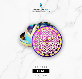 Grinder Leaf 50mm