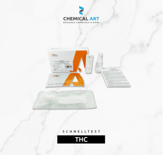 THC Speichel-Schnelltest – positiv ab 3,5 ng/ml