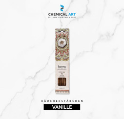 Karma Räucherstäbchen – 40 Stück - Vanille