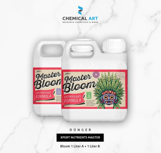 Xpert Nutrients Master Bloom 1 Liter A + 1 Liter B
