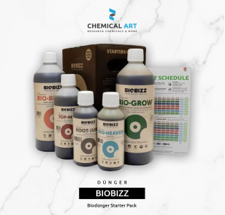 BioBizz Biodünger Starter Pack