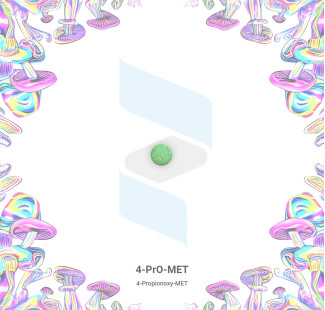 4-PrO-MET 2mg 1 Stück