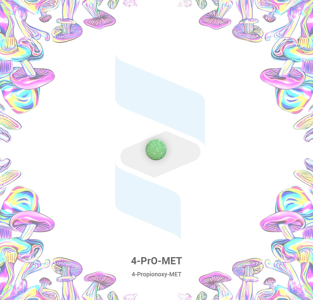 4-PrO-MET 2mg 1 Stück