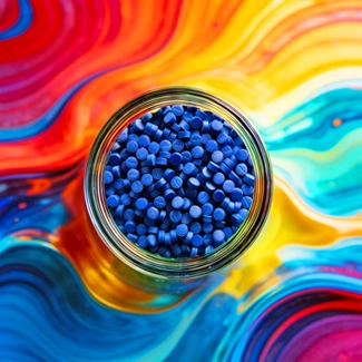 1BP-LSD - 400ug Pellets