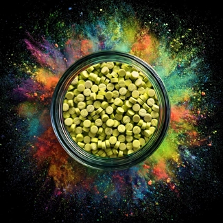 1Fe-LSD - 10ug Pellets