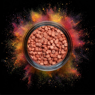 1Fe-LSD - 10ug Pellets