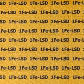 1Fe-LSD - 200ug Blotter