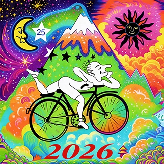 1BP-LSD - 220ug Blotter