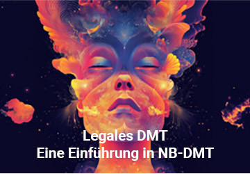 Legales DMT: Eine Einführung in NB-DMT